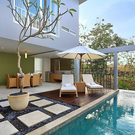 Garden Bay View Villa Nusa Dua  Eksteriør bilde