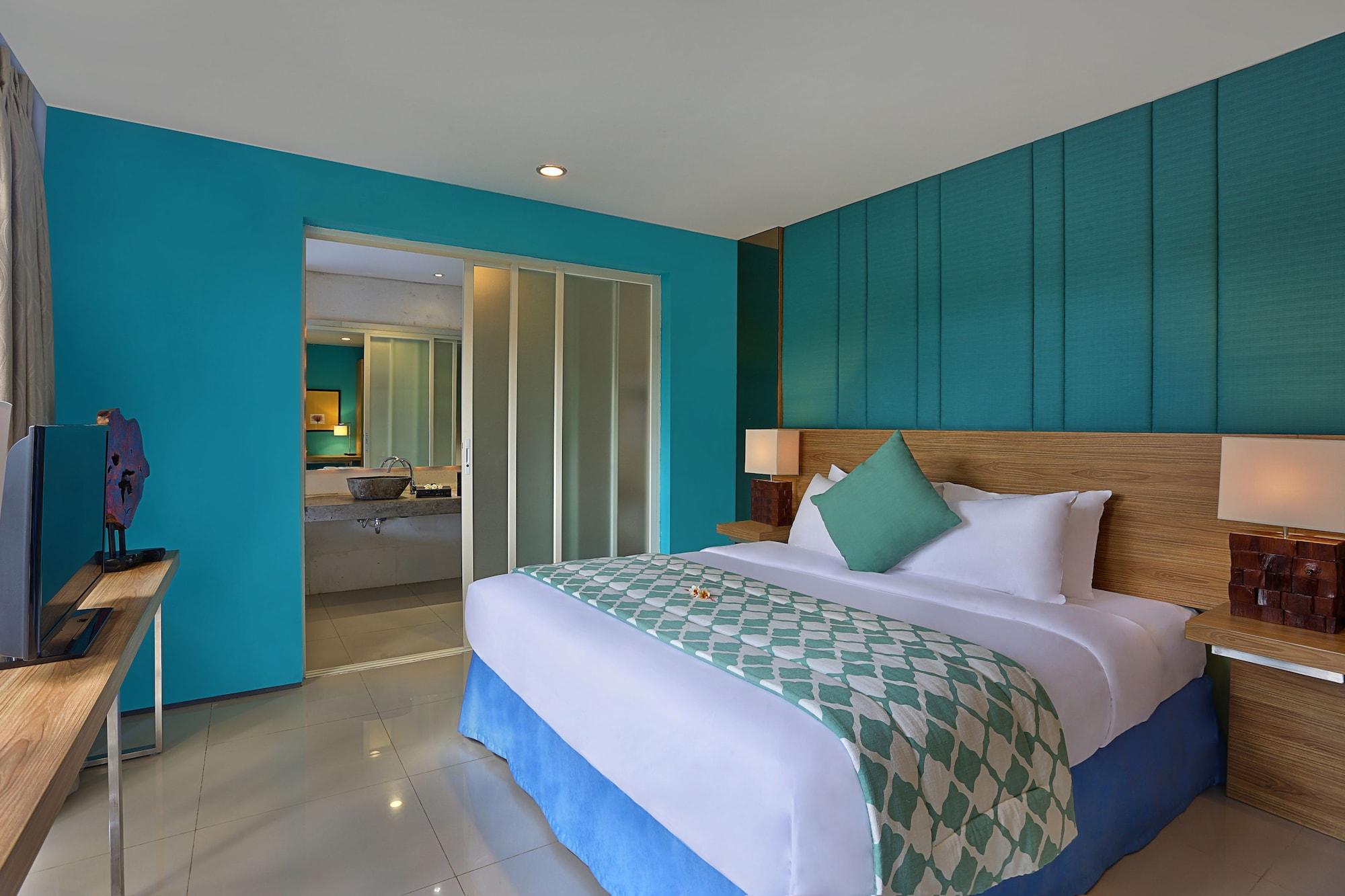 Garden Bay View Villa Nusa Dua  Eksteriør bilde