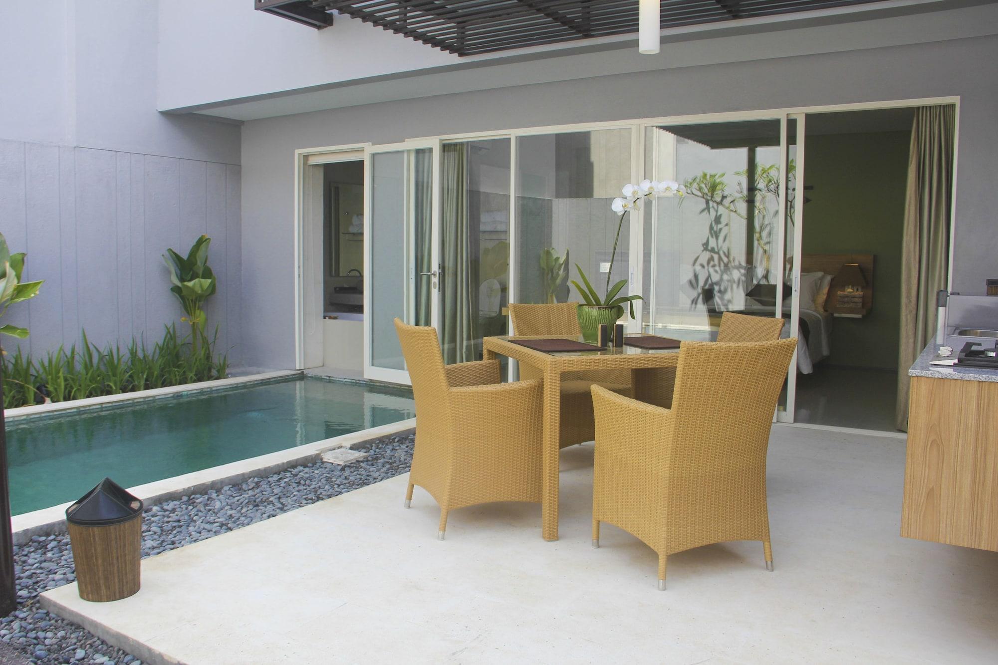 Garden Bay View Villa Nusa Dua  Eksteriør bilde