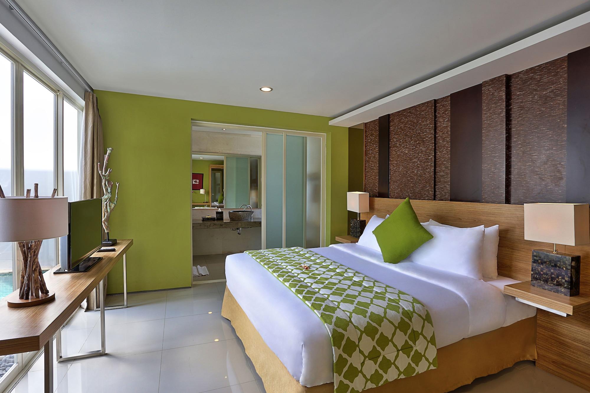 Garden Bay View Villa Nusa Dua  Eksteriør bilde