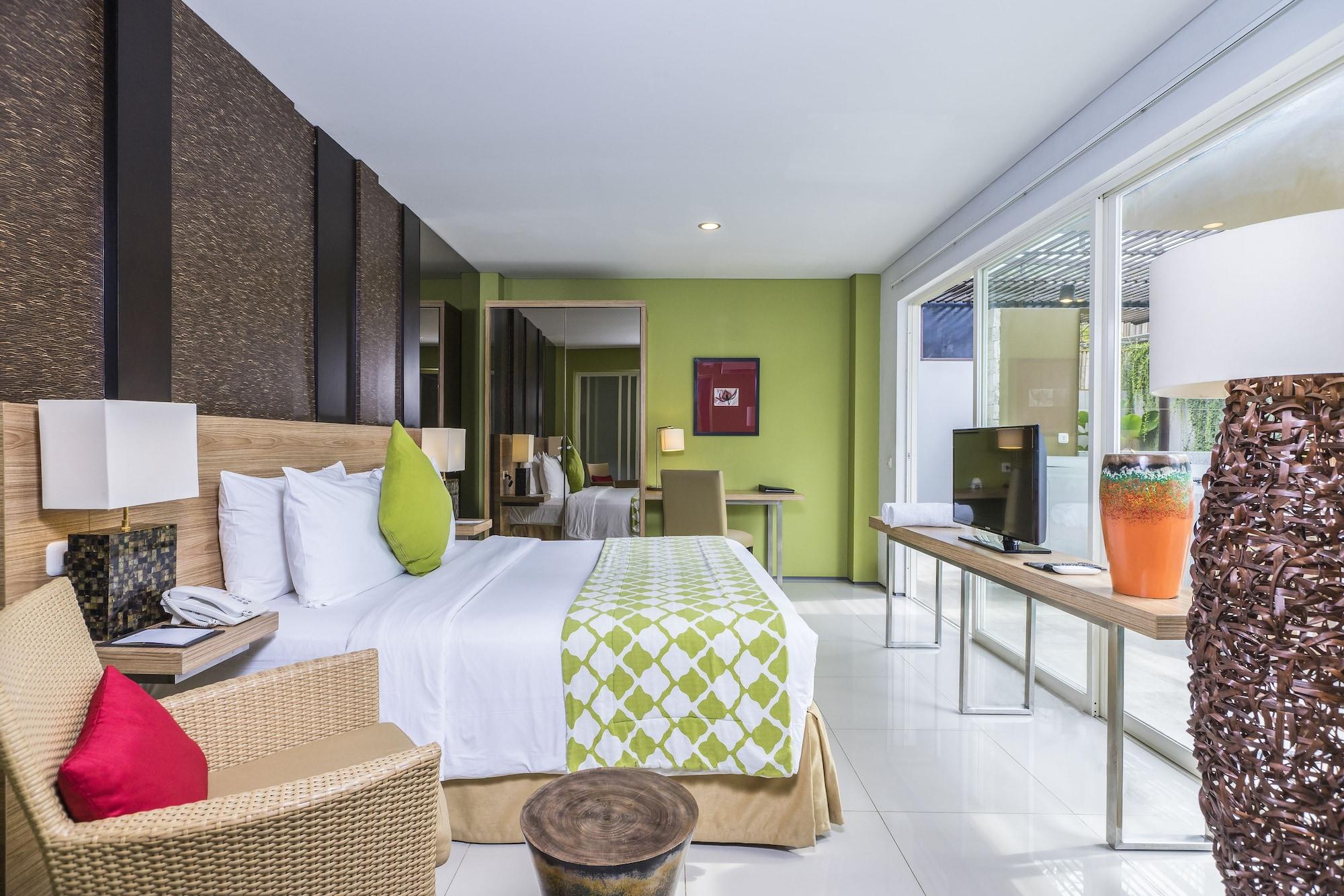 Garden Bay View Villa Nusa Dua  Eksteriør bilde
