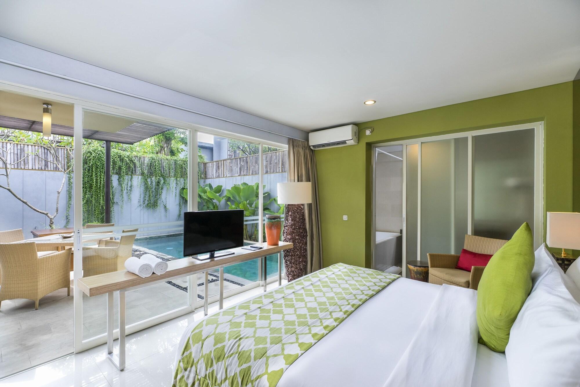Garden Bay View Villa Nusa Dua  Eksteriør bilde