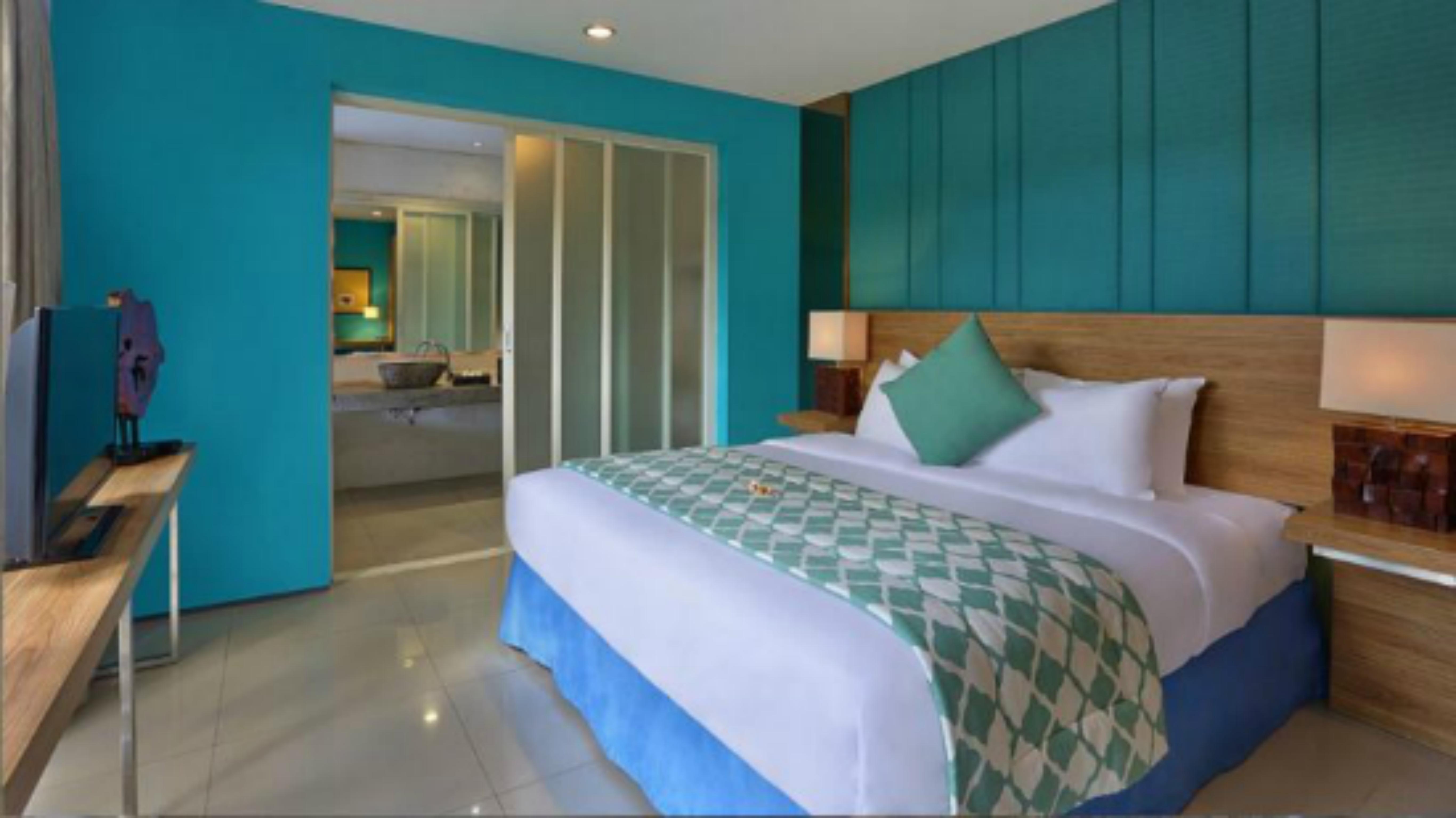 Garden Bay View Villa Nusa Dua  Eksteriør bilde
