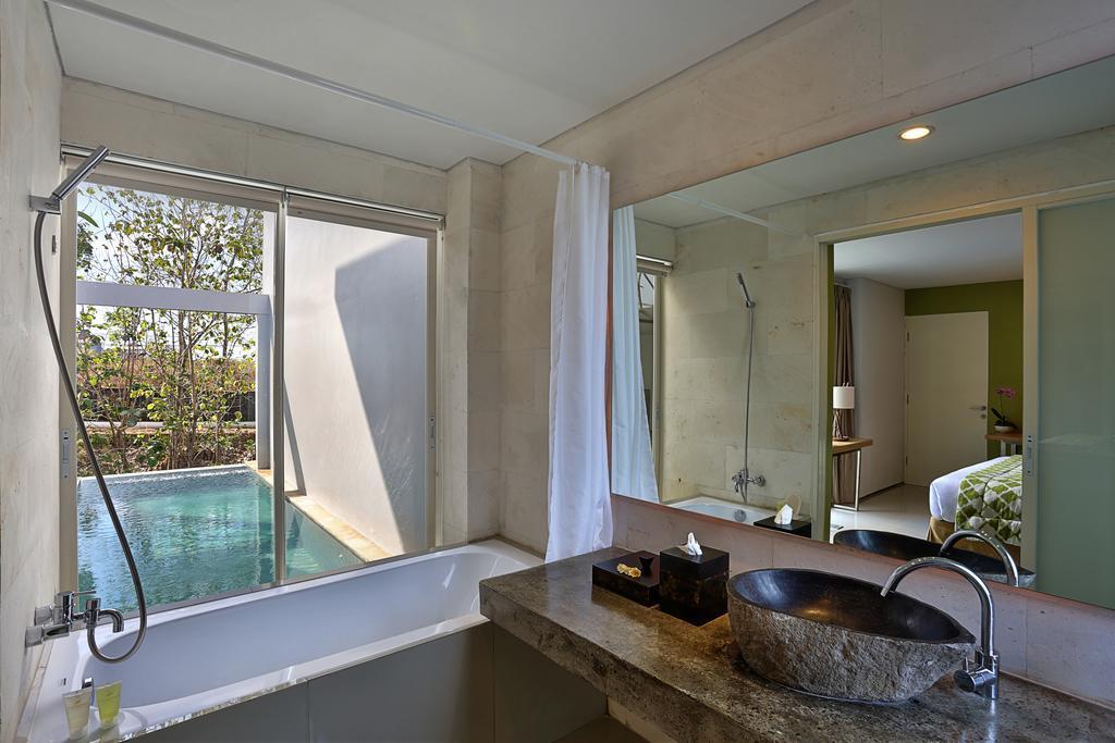 Garden Bay View Villa Nusa Dua  Eksteriør bilde