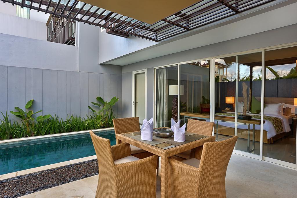 Garden Bay View Villa Nusa Dua  Eksteriør bilde