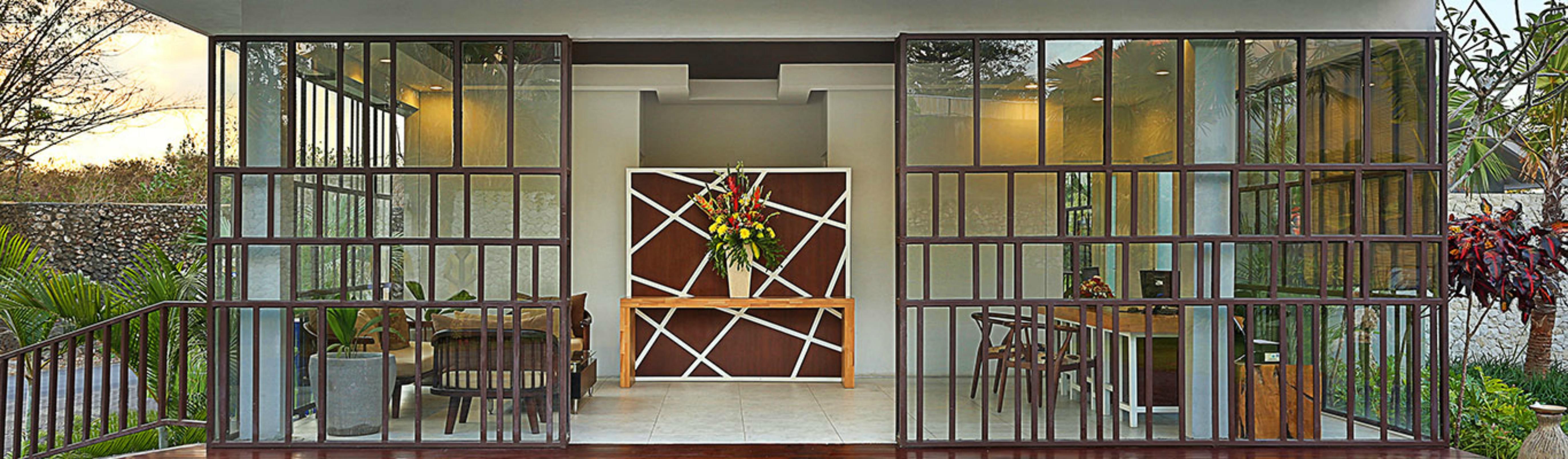 Garden Bay View Villa Nusa Dua  Eksteriør bilde