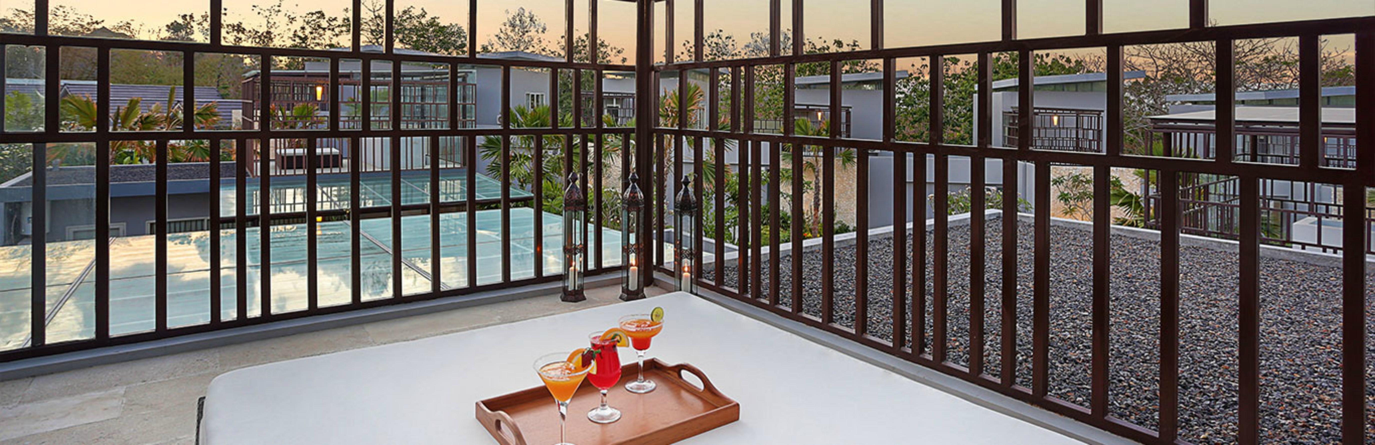 Garden Bay View Villa Nusa Dua  Eksteriør bilde