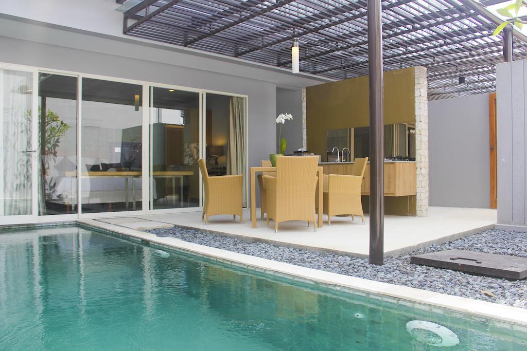 Garden Bay View Villa Nusa Dua  Eksteriør bilde