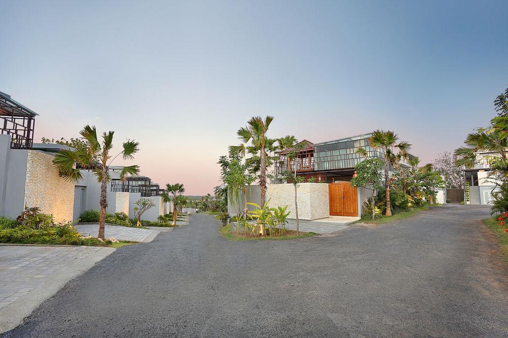Garden Bay View Villa Nusa Dua  Eksteriør bilde