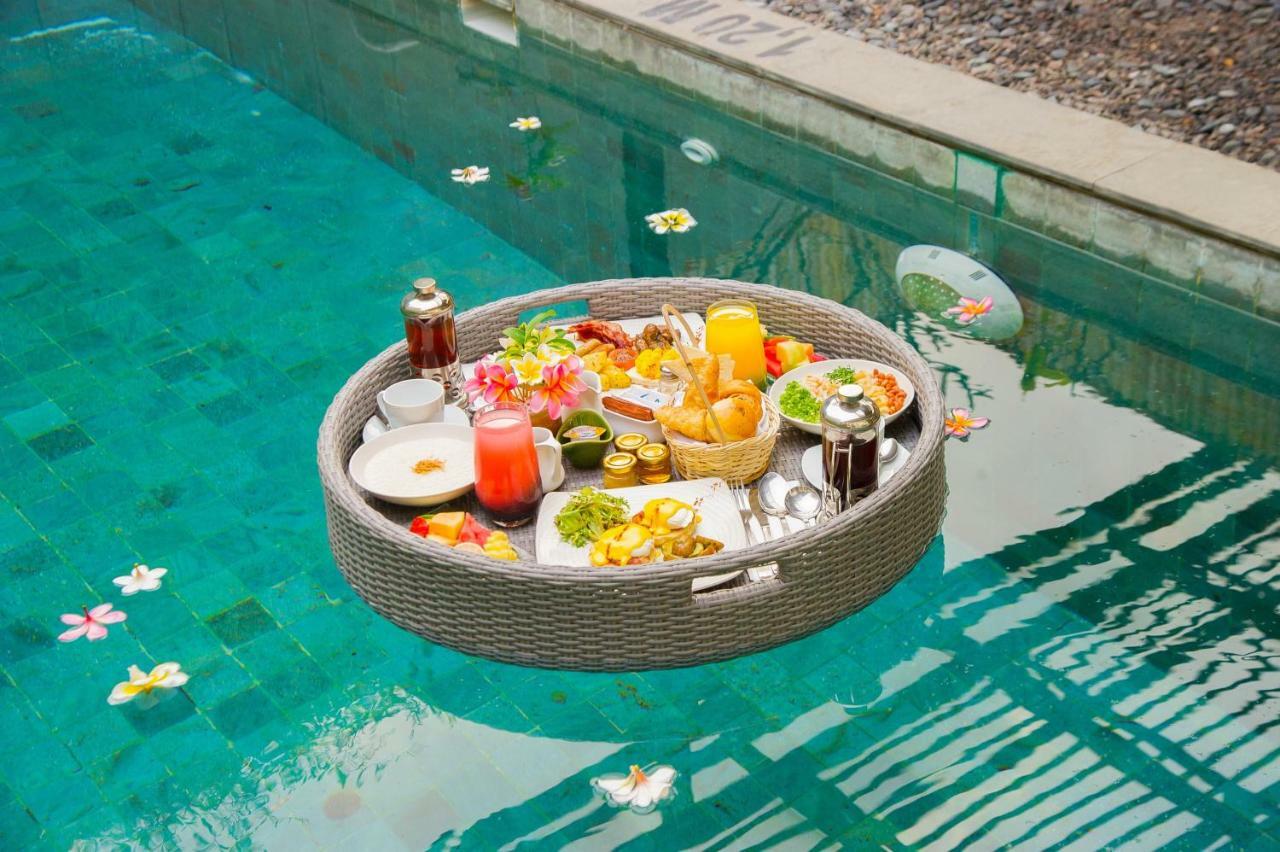 Garden Bay View Villa Nusa Dua  Eksteriør bilde