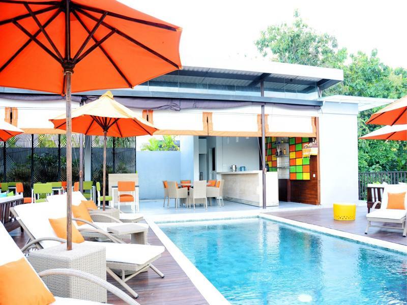 Garden Bay View Villa Nusa Dua  Eksteriør bilde