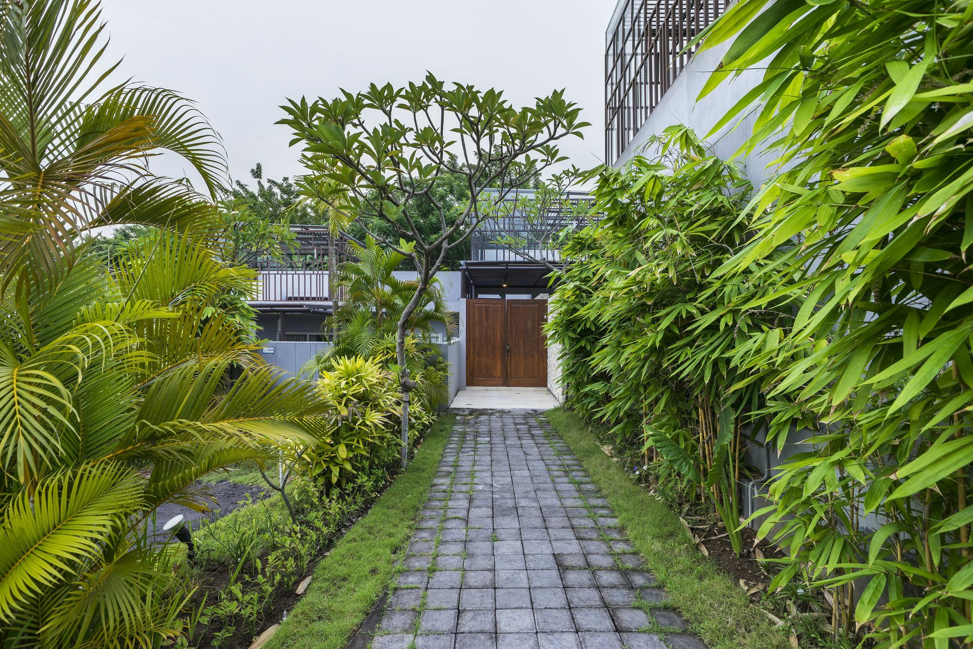 Garden Bay View Villa Nusa Dua  Eksteriør bilde