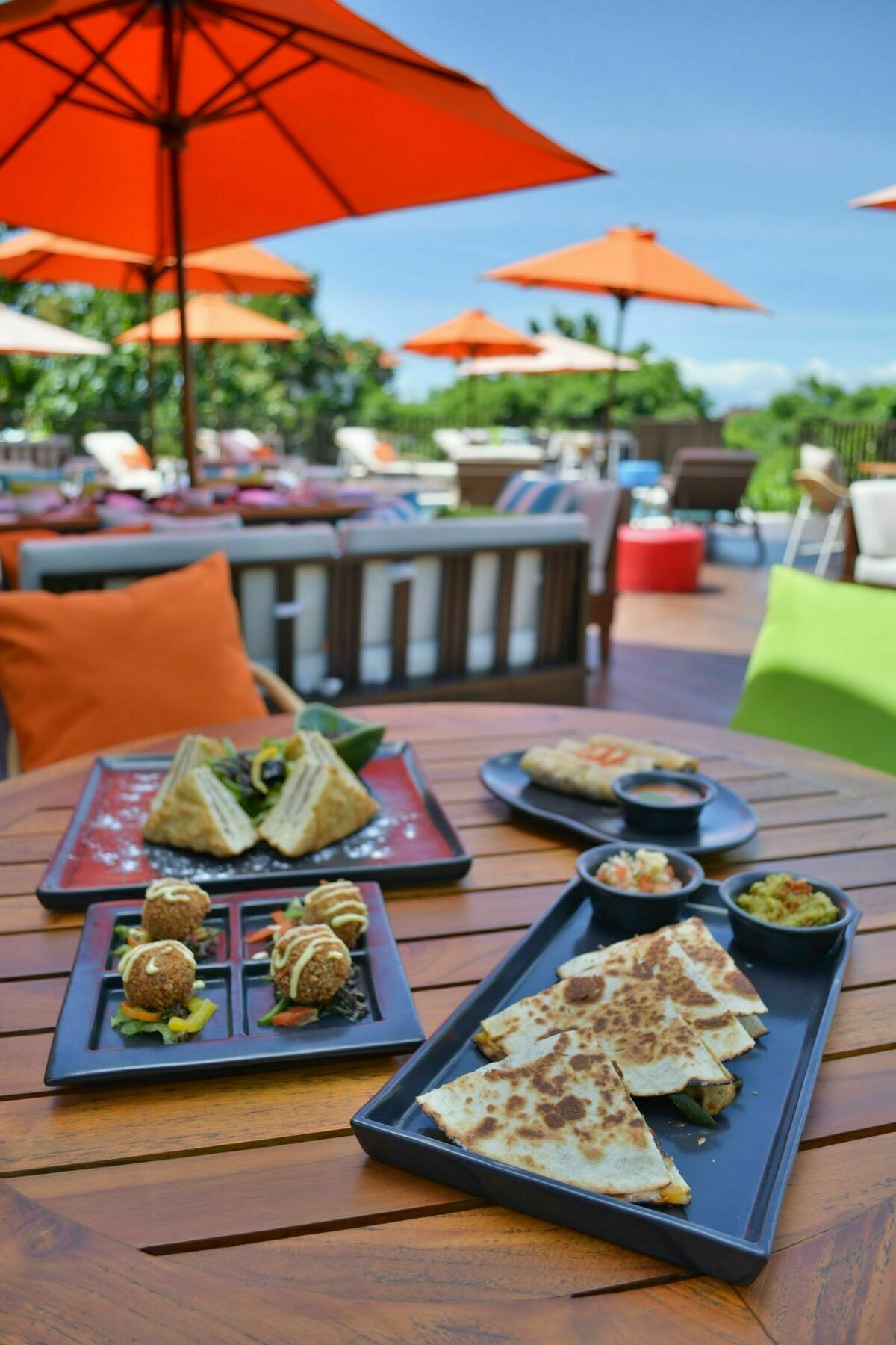 Garden Bay View Villa Nusa Dua  Eksteriør bilde
