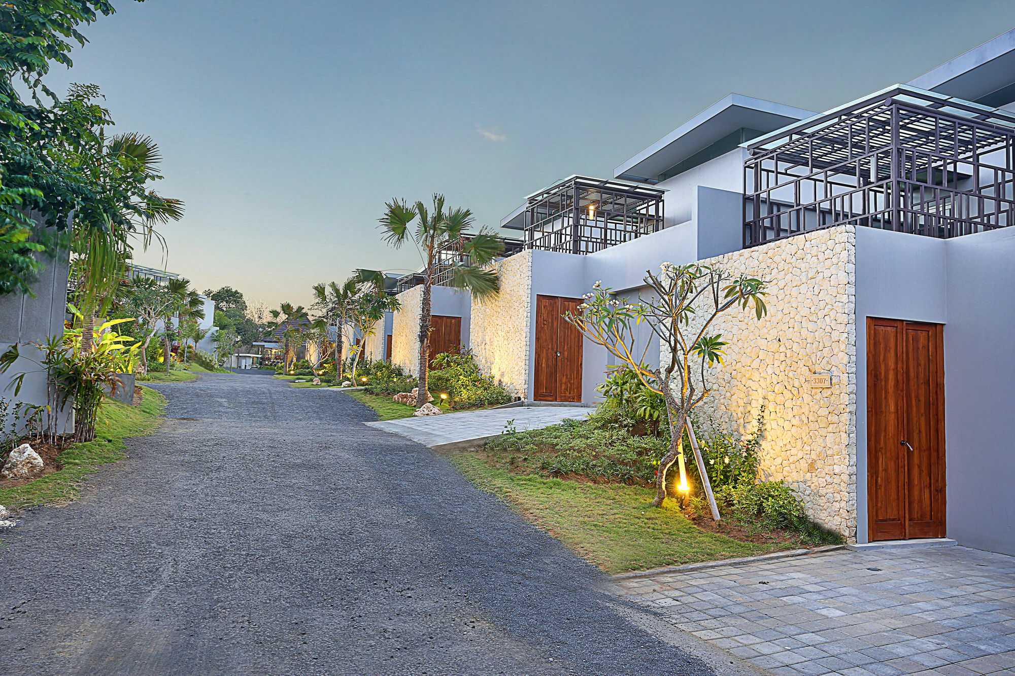 Garden Bay View Villa Nusa Dua  Eksteriør bilde