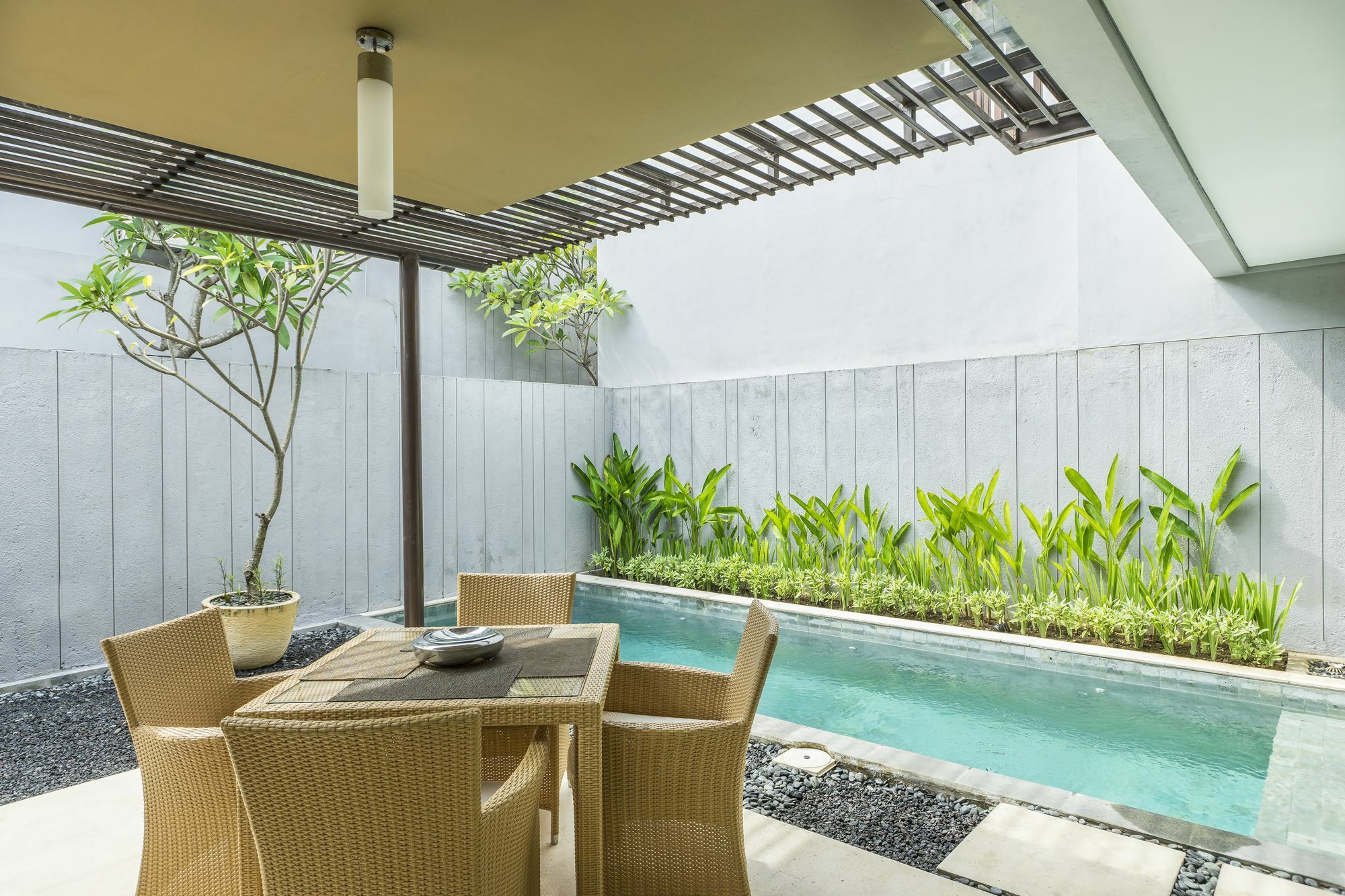 Garden Bay View Villa Nusa Dua  Eksteriør bilde