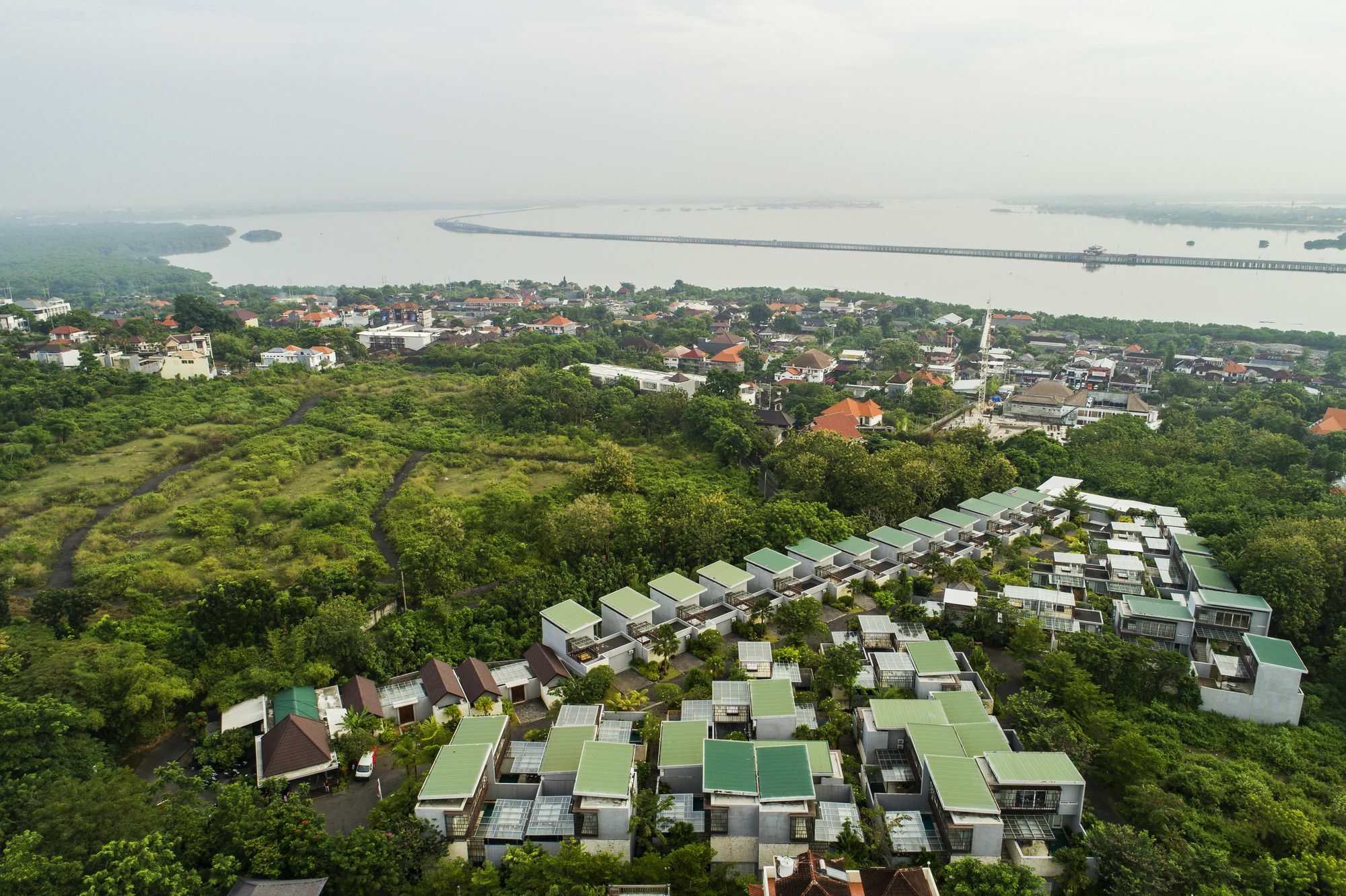 Garden Bay View Villa Nusa Dua  Eksteriør bilde