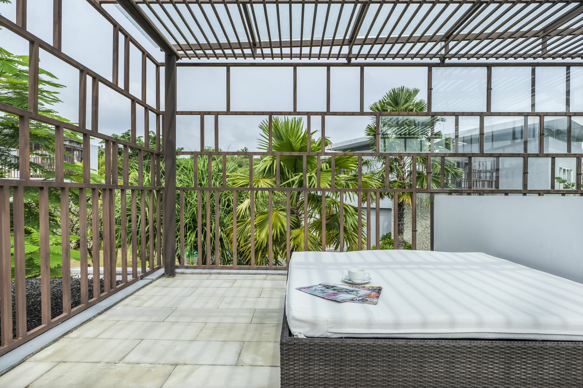 Garden Bay View Villa Nusa Dua  Eksteriør bilde